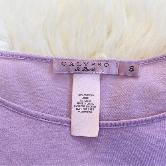 Calypso St. Barth Flutter Top - Picture 7 of 7